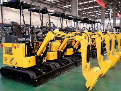 Why Mini Excavators Are Increasing in Popularity and Who’s Buying Them