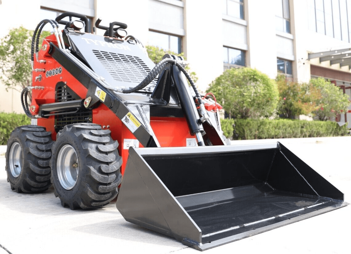 Forklift Vs Skid Steer: Which Shall I Go For?