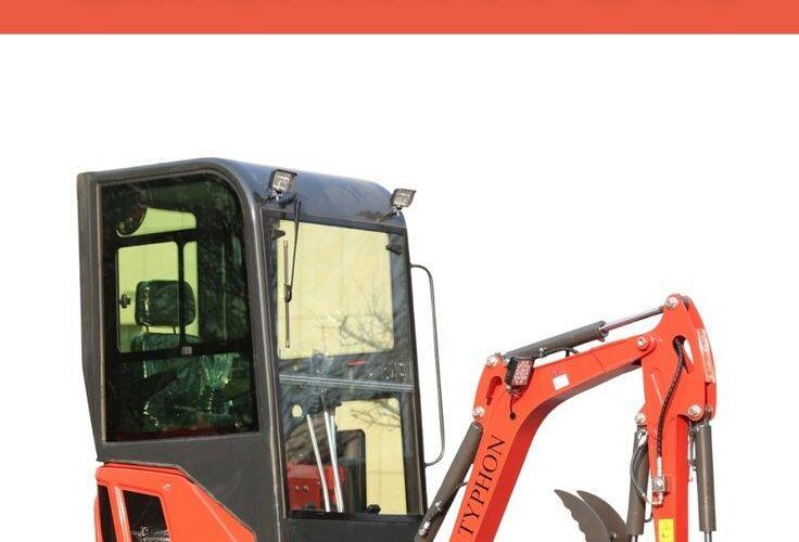 Backhoe vs. Mini Excavator. Which shall I go for?