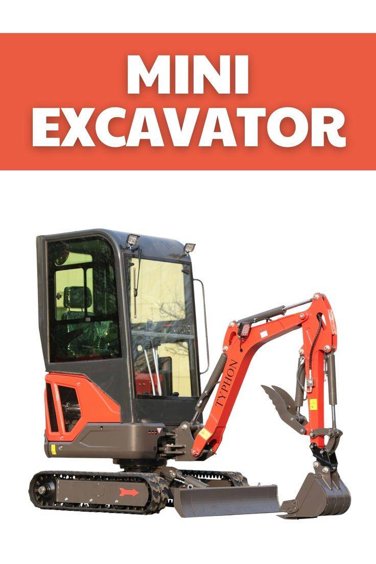 Backhoe vs. Mini Excavator. Which shall I go for?