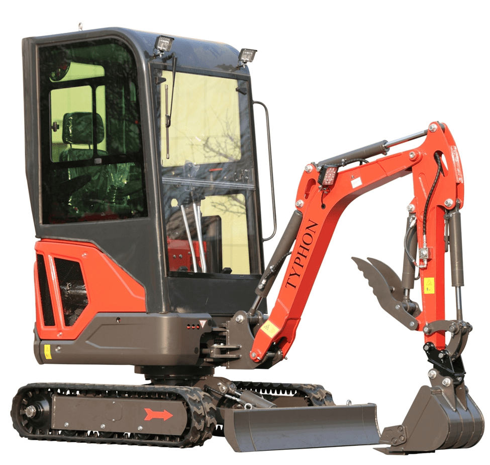 Excavators Types and Their Purposes