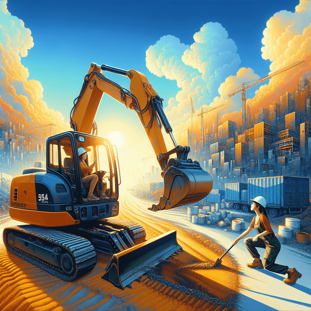 Mastering the Mini Excavator Craft Without Breaking a Sweat