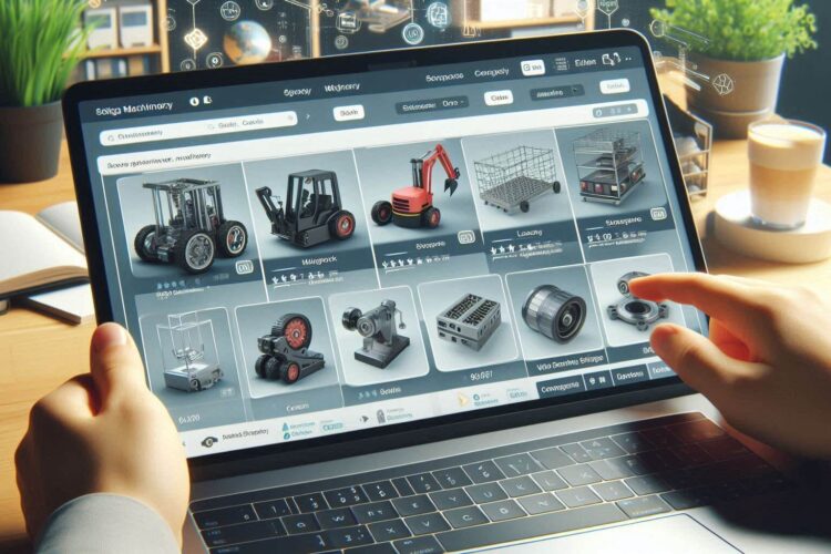 Unlocking Profits: 7 Steps to Sell Machinery Online