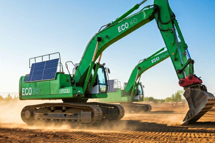 The Future of Excavators: Trends to Watch in the Next Decade