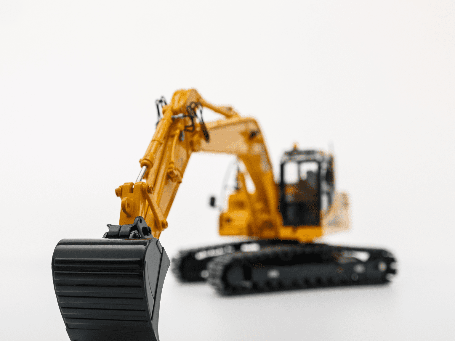 How to Add Hydraulic Fluid to Excavator