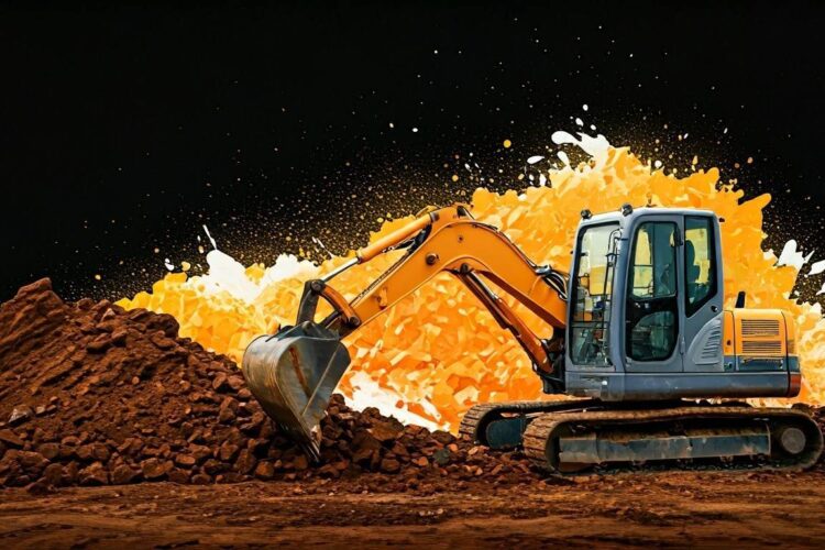 How Much Does a Mini Excavator Bucket Weigh?