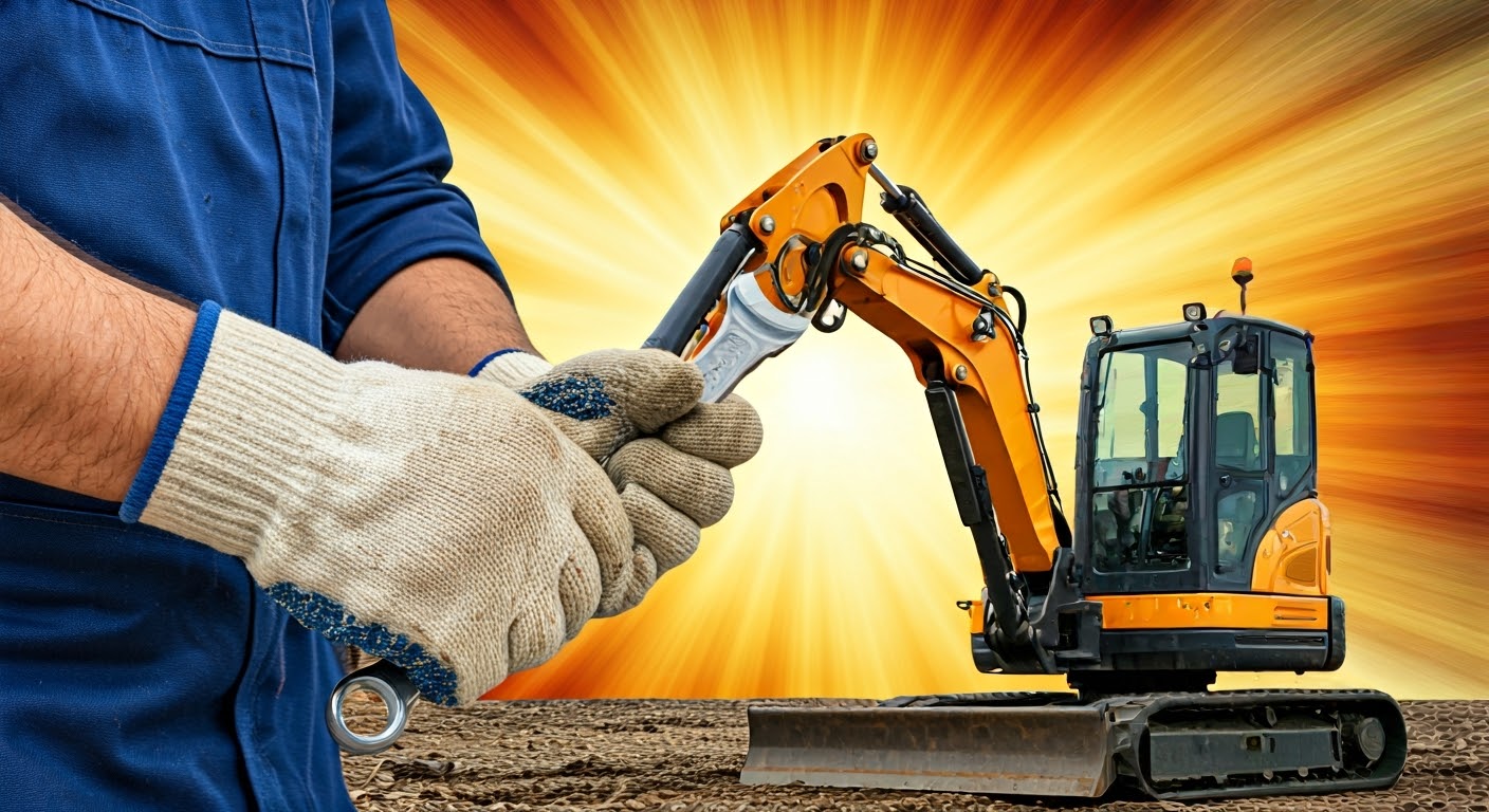 Essential Tips for Adding Hydraulic Fluid to Your Excavator