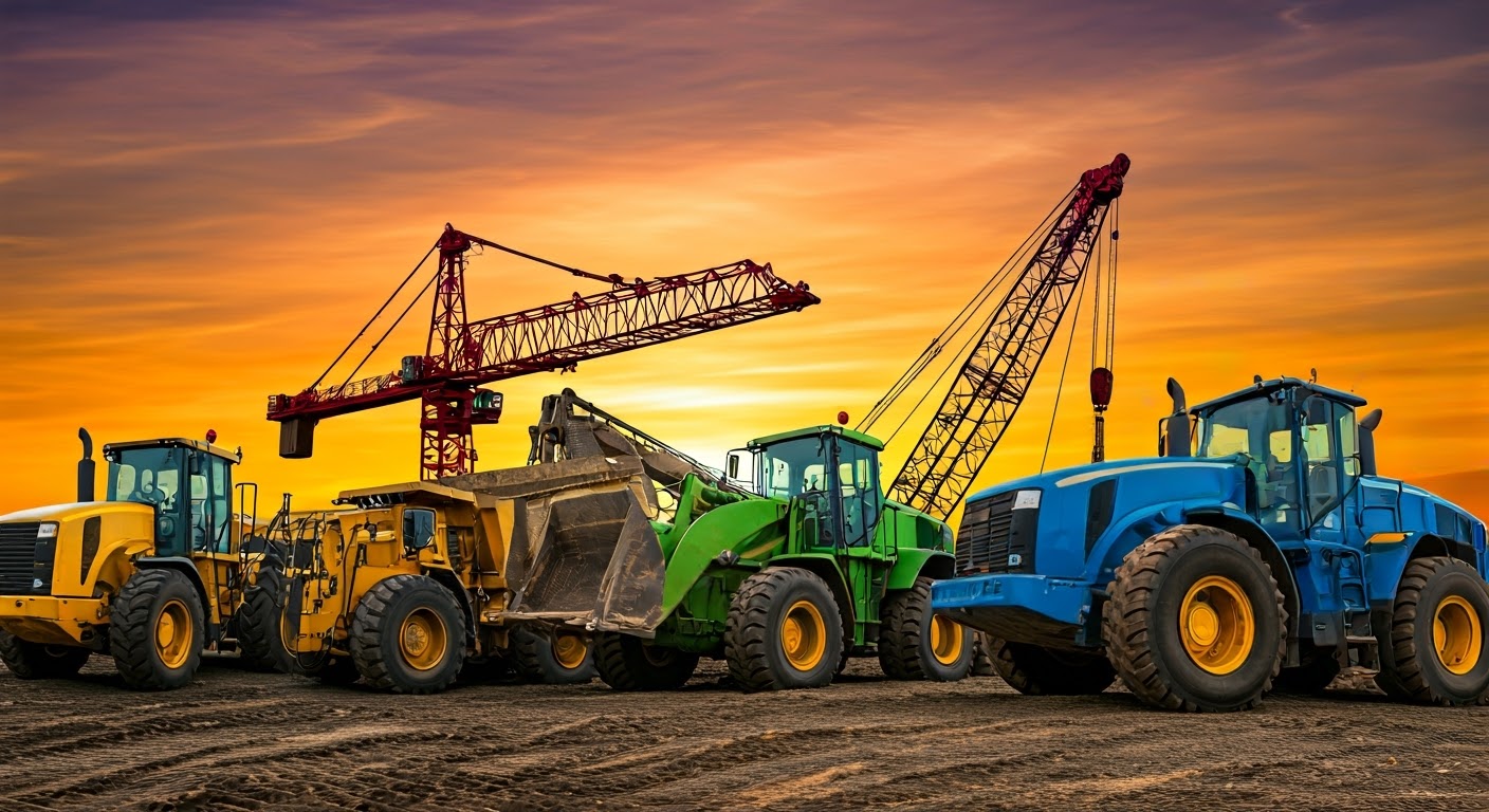 Importance of Negotiating the Machinery Trader Marketplace